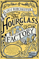 Book Cover for The Hourglass Factory by Lucy Ribchester