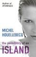 Book Cover for The Possibility of an Island by Michel Houellebecq