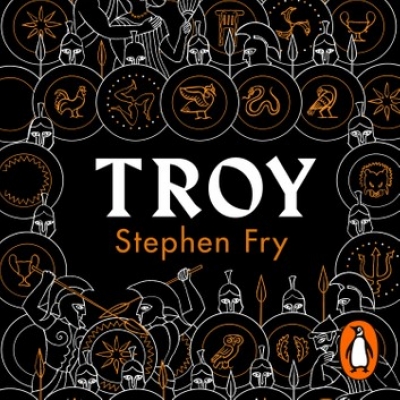 stephen fry troy