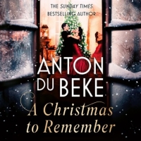 Book Cover for A Christmas to Remember by Anton Du Beke