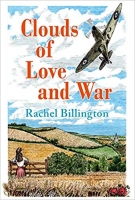 Book Cover for Clouds of Love and War by Rachel Billington