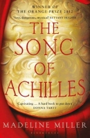 Book Cover for The Song of Achilles by Madeline Miller
