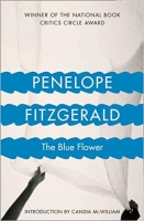 Book Cover for The Blue Flower by Penelope Fitzgerald