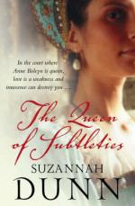 Book Cover for The Queen of Subtleties by Suzannah Dunn