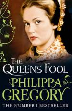 Book Cover for The Queen's Fool by Philippa Gregory