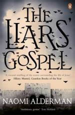 Book Cover for The Liars' Gospel by Naomi Alderman