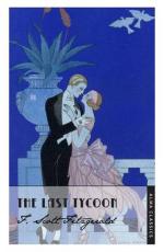 Book Cover for The Last Tycoon by F. Scott Fitzgerald