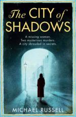 Book Cover for City of Shadows by Michael Russell