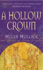 Book Cover for A Hollow Crown by Helen Hollick