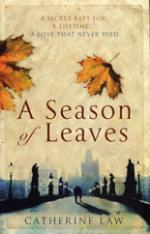 Book Cover for A Season of Leaves by Catherine Law