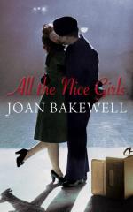 Book Cover for All the Nice Girls by Joan Bakewell