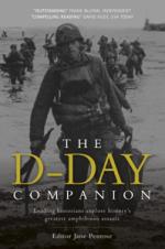 Book Cover for The D-Day Companion by 12 World-leading Historians