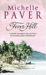 Book Cover for Fever Hill by Michelle Paver