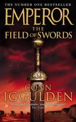 Book Cover for Emperor: The Field of Swords by Conn Iggulden