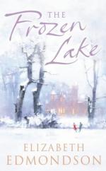 Book Cover for The Frozen Lake by Elizabeth Edmondson