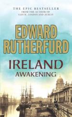 Book Cover for Ireland Awakening by Edward Rutherfurd