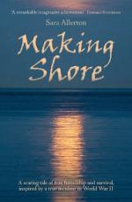 Book Cover for Making Shore by Sara Allerton