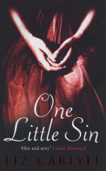 Book Cover for One Little Sin by Liz Carlyle