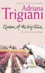Book Cover for Queen Of The Big Time by Adriana Trigiani