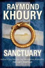 Book Cover for The Sanctuary by Raymond Khoury