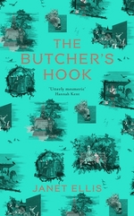 Book Cover for The Butcher's Hook by Janet Ellis