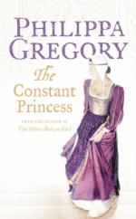 Book Cover for The Constant Princess by Philippa Gregory