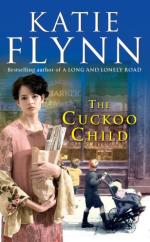 Book Cover for Cuckoo Child by Katie Flynn