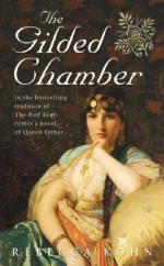Book Cover for Gilded Chamber by Rebecca Kohn