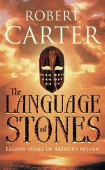 Book Cover for The Language of Stones by Robert Carter