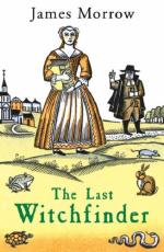 Book Cover for The Last Witchfinder by James Morrow