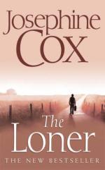 Book Cover for The Loner by Josephine Cox