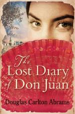 Book Cover for The Lost Diary of Don Juan by Douglas Abrams