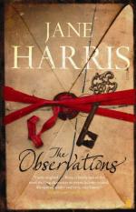 Book Cover for The Observations by Jane Harris