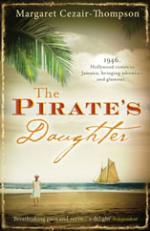 Book Cover for The Pirate's Daughter by Margaret Cezair-thompson