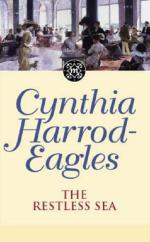 Book Cover for The Restless Sea by Cynthia Harrod-Eagles