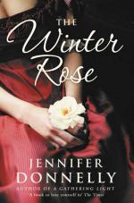 Book Cover for The Winter Rose by Jennifer Donnelly