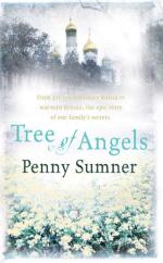 Book Cover for Tree of Angels by Penny Sumner