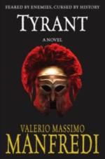 Book Cover for Tyrant by Valerio Massimo Manfredi