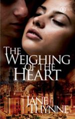 Book Cover for The Weighing of the Heart by Jane Thynne