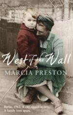 Book Cover for West of the Wall by Marcia Preston