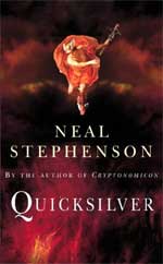 Book Cover for Quicksilver by Neal Stephenson