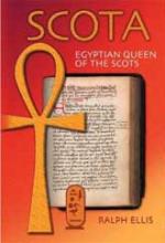 Book Cover for Scota, Egyptian Queen Of The Scots by Ralph Ellis