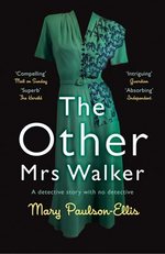 Book Cover for  The Other Mrs Walker by Mary Paulson-Ellis