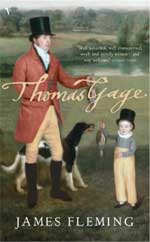 Book Cover for Thomas Gage by James Fleming