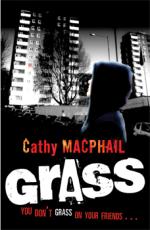 Book Cover for Grass by Catherine Macphail