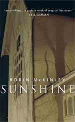 Book Cover for Sunshine by Robin McKinley