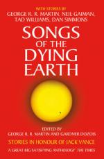 Book Cover for Songs of the Dying Earth by George R.R. Martin