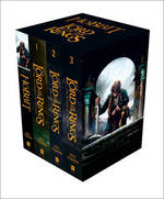 Book Cover for The Hobbit and The Lord of the Rings Boxed Set by J. R. R. Tolkien