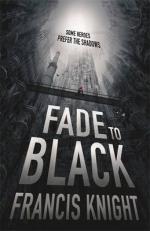 Book Cover for Fade to Black by Julia Knight, Francis Knight