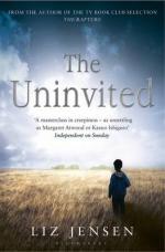 Book Cover for The Uninvited by Liz Jensen